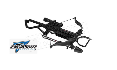 Excalibur Mag Air Crossbow Package #E74474