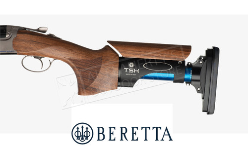 Beretta Shotgun 694 Pro Sporting 12 Gauge #4R662Z6