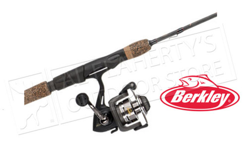 Berkley Lighting Spinning Combo 5'6 2 Piece #BSLR562LCBO - Al