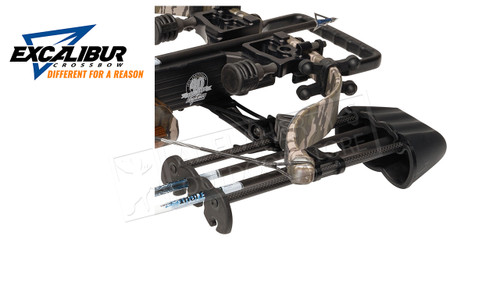 Excalibur Wolverine 40th Anniversary Crossbow - Bottomlands with Overwatch Scope #E10844