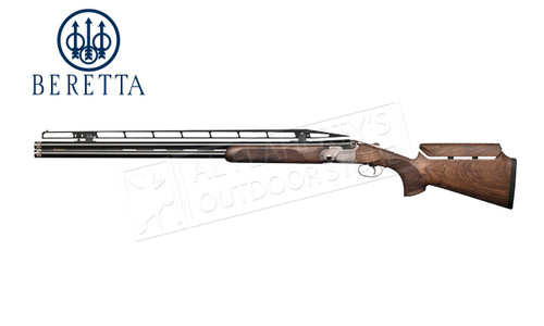 Beretta Shotgun DT11 XTrap Combo 12 Gauge, 32/34" Bottom Barrel, 3" Chamber with Adjustable Stock