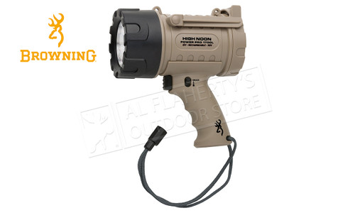 Browning High Noon Power Pro Spotlight USB/12V/110V #3717805