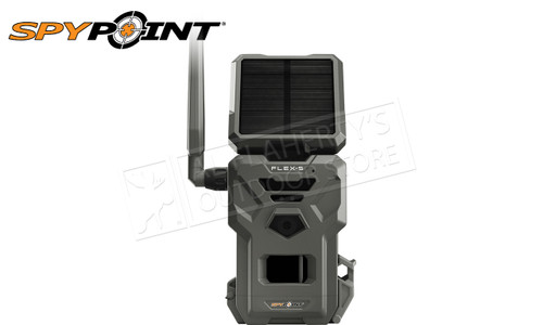 Spypoint Flex S Solar Cellular Series Camera #01882