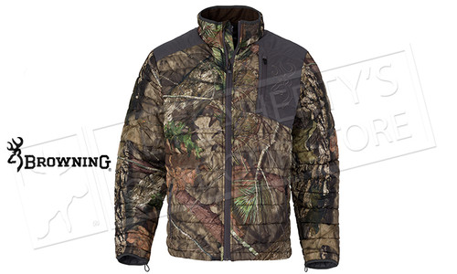 Wasatch Long Sleeve T-Shirt - Hunting Clothing - Browning