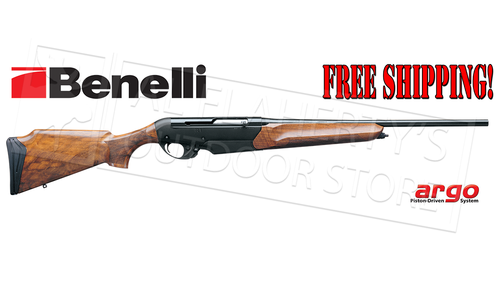 Benelli R1 Rifle in Walnut Stock Benelli R1 Rifle in Walnut Stock