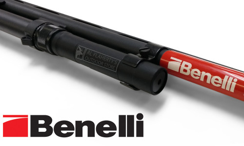 Benelli Nova & Supernova Magazine Extension Tube - 2 Round #80201P Benelli Nova & Supernova Magazine Extension Tube - 2 Round #80201P