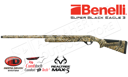 benelli m2 max 5