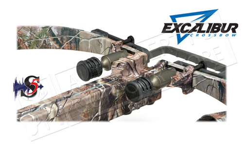 EXCALIBUR CROSSBOW S5 STRING SHOCK SOUND SUPPRESSION SYSTEM EXCALIBUR CROSSBOW S5 STRING SHOCK SOUND SUPPRESSION SYSTEM
