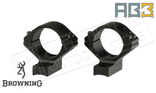 Browning Mount AB3 Integrated Scope Mount System, 1" #12311 Browning Mount AB3 Integrated Scope Mount System, 1" #12311