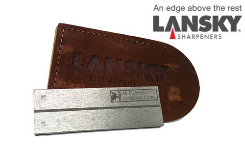 Lansky Standard 3-Stone System/Precision Knife Sharpening Kit - LKC03