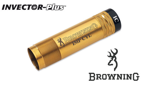 Browning Choke Tubes Invector Plus Diana Grade Extended 12 Gauge