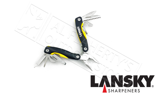 Lansky Mini Multi-Tool - 11 Tools #MT-050 Lansky Mini Multi-Tool - 11 Tools #MT-050