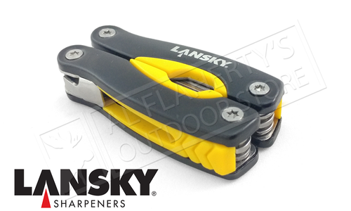Lansky Mini Multi-Tool - 11 Tools #MT-050 Lansky Mini Multi-Tool - 11 Tools #MT-050