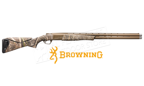 Browning Shotgun Cynergy Wicked Wing Mossy Oak Shadow Grass Habitat #018722204