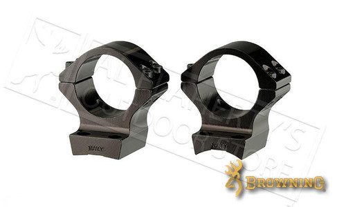 Browning Mount X-Lock Integrated Scope Mounts for X-Bolt Rifles, 1" Low or Medium Height #1250 Browning Mount X-Lock Integrated Scope Mounts for X-Bolt Rifles, 1" Low or Medium Height #1250