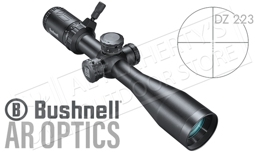 Bushnell AR Optics Scope 3-12x40 with DZ223 Reticle #AR731240