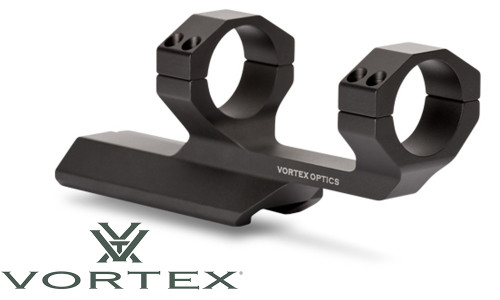 Vortex Cantilever 30mm One Piece Mount, 2-Inch Offset #CM-202 Vortex Cantilever 30mm One Piece Mount, 2-Inch Offset #CM-202