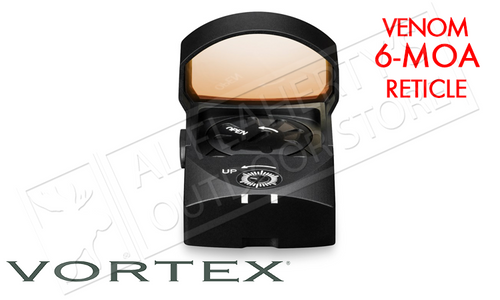 Vortex Venom Red Dot, 6 MOA #VMD-3106