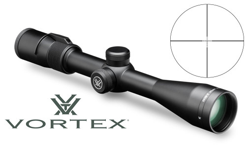 Vortex Viper Rifle Scope 3-9x40 #VPR-M-01BDC Vortex Viper Rifle Scope 3-9x40 #VPR-M-01BDC