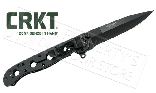 Crkt M16 01s Spear Point Designed By Kit Carson Al Flaherty S Outdoor Store