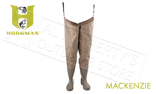 Hodgman Mackenzie Cleated Boot Hip Waders, Various Sizes #MACKHBC