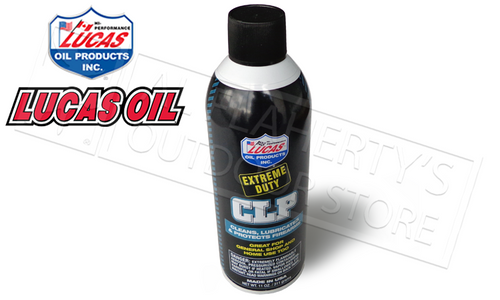 Product Review - Lucas Extreme Duty CLP 