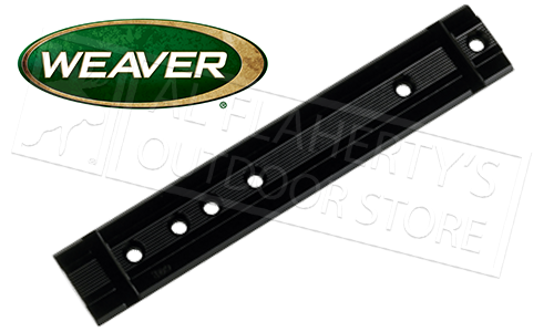 Weaver Optics .22 Tip-Off Adapter for 3/8" Grooved Receivers Weaver Optics .22 Tip-Off Adapter for 3/8" Grooved Receivers