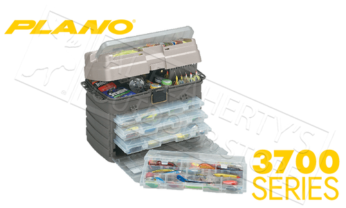 Plano StowAway Guide Series Original Rack System Tackle Organizer #759201