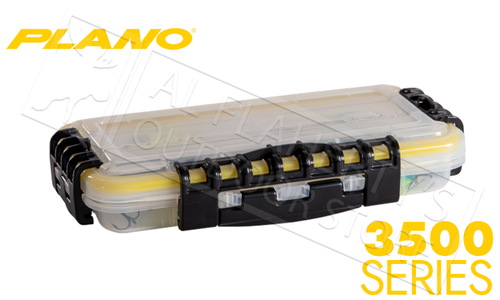 Plano StowAway Waterproof Adjustable 3500 Tackle Organizer #354010 Plano StowAway Waterproof Adjustable 3500 Tackle Organizer #354010