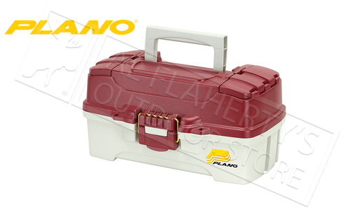 Plano One-Tray Tackle Box #620106 Plano One-Tray Tackle Box #620106