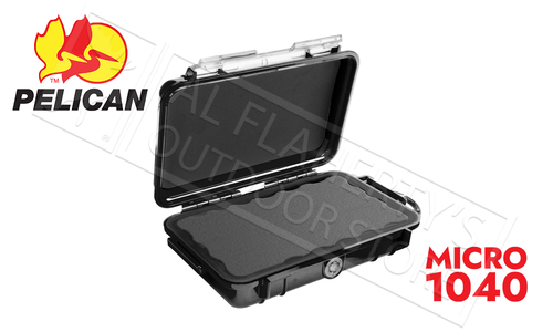 Pelican 1040 Micro Cases - Various Colours