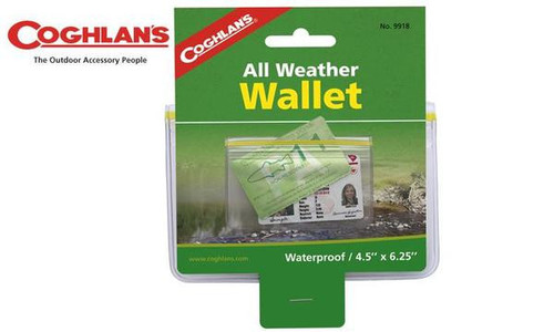 Coghlan's All-Weather Wallet #9918