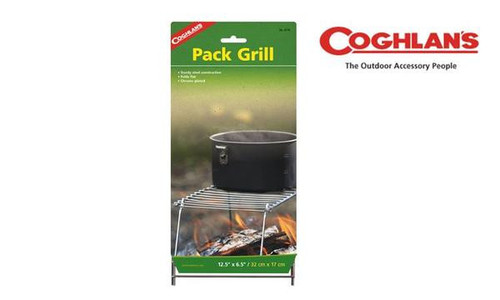 Coghlan's Pack Grill, 12-1/2" x 6-1/2" #8770