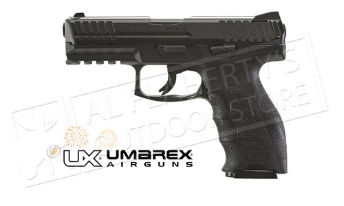 Umarex Air Gun HK - VP9 - Black Umarex Air Gun HK - VP9 - Black
