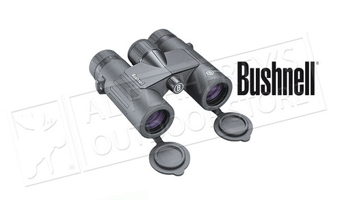 Bushnell Prime Binocular 10X28 Black Roof Prism