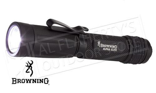 Browning Alpha Elite USB Rechargeable Light Browning Alpha Elite USB Rechargeable Light