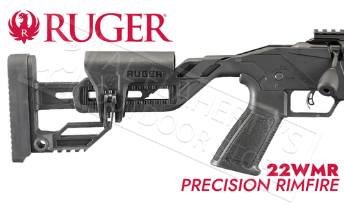 Ruger Precision Rimfire 22 WM #8404 Ruger Precision Rimfire 22 WM #8404
