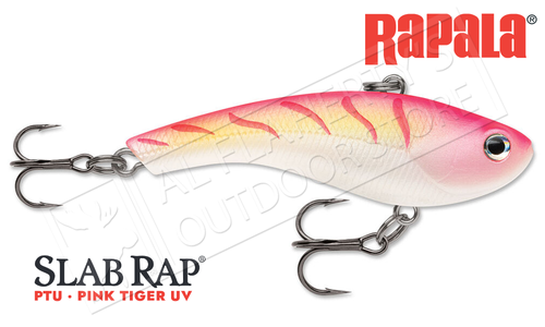 Rapala Slab Rap, 2 Inch 1/4 oz #SLR05 Rapala Slab Rap, 2 Inch 1/4 oz #SLR05