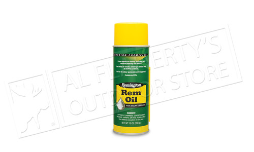Remington Rem Oil Aerosol Can 10 oz. #19908 Remington Rem Oil Aerosol Can 10 oz. #19908