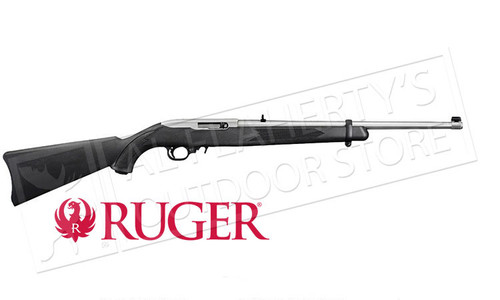 Ruger 10/22 Stainless Synthetic RBPBTC #1256
