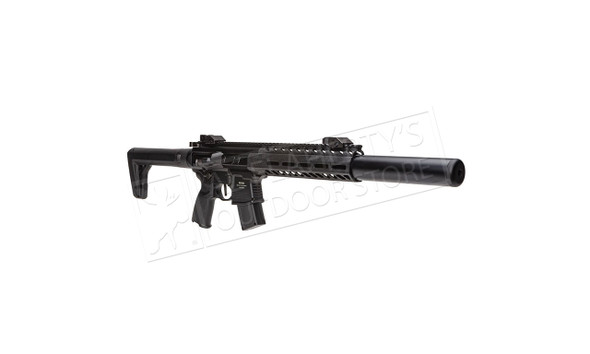 SIG Sauer Air Rifle MCX .177 GenII #SIGCAIR-MCX-177-G2-BLK