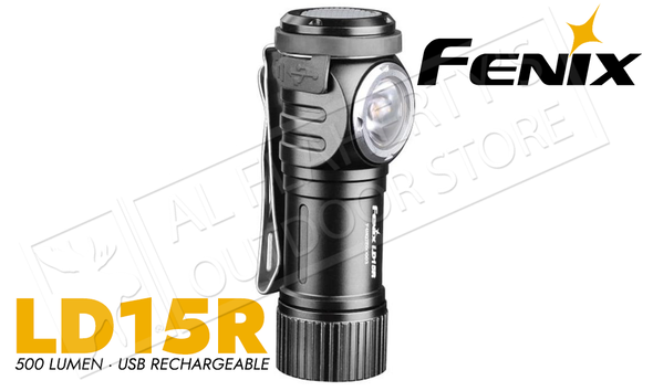 Fenix Right Angle Flashlight #LD15R