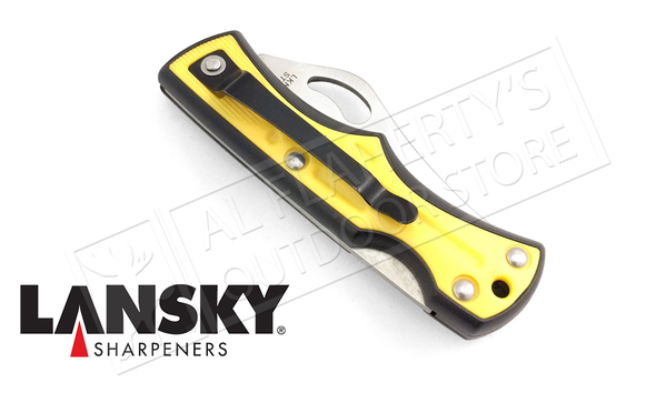 Lansky Knife - Folding, Various Colours #LKN045