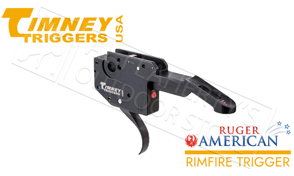 Timney Triggers Ruger American Rimfire #640R