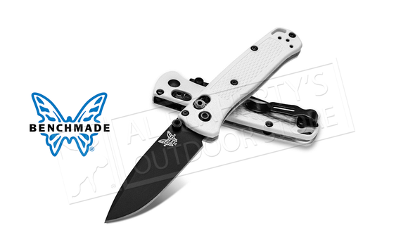 Benchmade 533 Mini BugOut Axis Drop Point #553BK-1