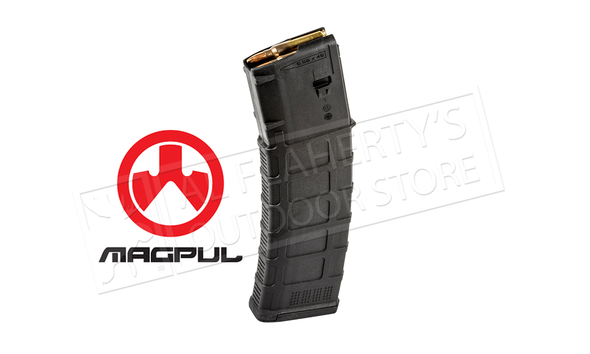 Magpul PMAG 40 AR/M4 Gen M3 5.56x45mm NATO, Pinned to 5 #MAG233-BLK-5