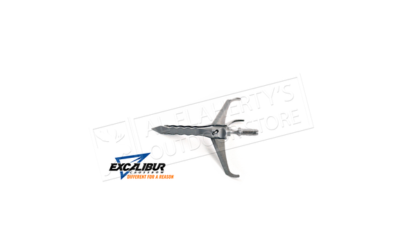 Excalibur Trailblazer Broadhead 150 Grain 3 Pack #6676