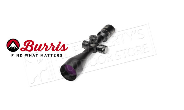 Burris Fullfield IV Scope 3-12x56mm with Illuminated Ballistic E3 Reticle #200491