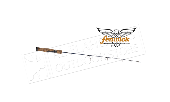 Collapsible 2 piece FENWICK HMG POWERLUX 6' 6 MEDIUM Spinning Fishing Rod