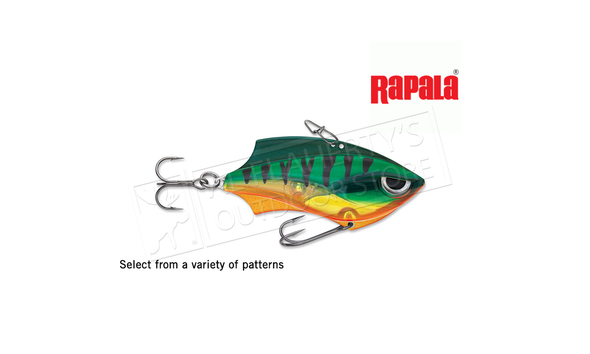 Rapala Slab Rap® SLR-5 #CLN*เหยื่อไวเบรชั่น - 7 SEAS PROSHOP